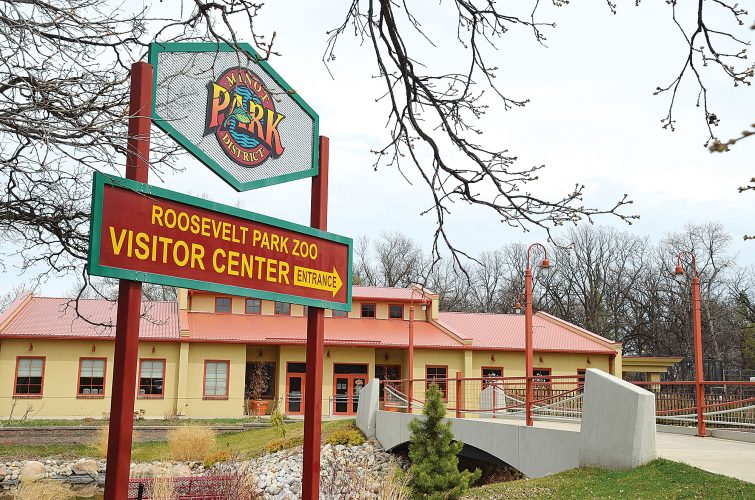 Minot, Bismarck, Wahpeton zoos partner on opening plan News, Sports, Jobs Minot Daily News